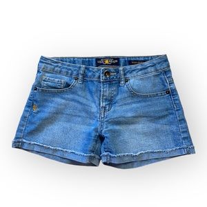 LUCKY BRAND Girls Riley Jean Shorts